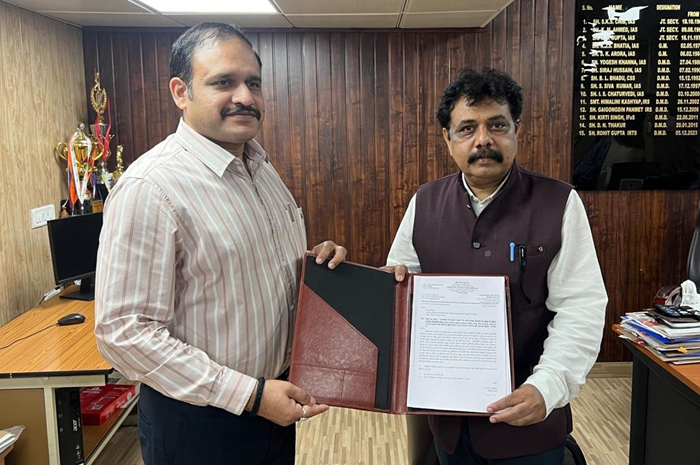 NCDC sanctions ₹12 Cr to depressed class community organization
